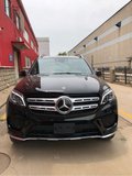 18款奔馳GLS450駕乘操控方面 提升超搶眼