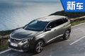 东风标致首款7座SUV 5008明日正式发布