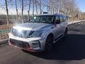 2019款日產(chǎn)尼桑途樂 現(xiàn)車改裝秒變高大上
