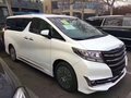 埃爾法蒙娜麗莎私人定制款 17款商務現車
