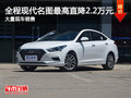 現(xiàn)代名圖最高優(yōu)惠2.3萬(wàn) 降價(jià)競(jìng)爭(zhēng)思域