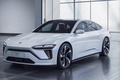 蔚來首款轎車疑似曝光 外觀時尚/對標Model3