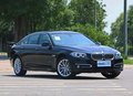 2017款宝马5系降12.05万元 竞争奥迪A6L