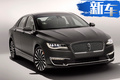 林肯全新中型車曝光！取代MKZ/增3.0T混動引擎