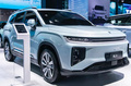 睿藍9換電SUV“撞臉”小鵬G9 尺寸超吉利豪越