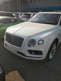 2017款宾利添越6.0T 新惠王驾新宠上市驾