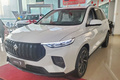 新寶駿RS-7大SUV 最快上半年上市-頂配售16.88萬