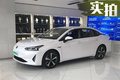 廣汽豐田iA5到店實(shí)拍 綜合續(xù)航里程達(dá)到510KM