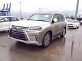 新雷克薩斯LX570 簡潔大氣越野領(lǐng)銜降價