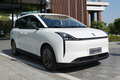 奔騰全新電動MPV上市 專供出行市場 續(xù)航419km