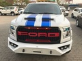 2018款福特猛禽F150 來(lái)場(chǎng)肆無(wú)忌憚的撒歡