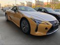 2018款雷克萨斯LC500h现车 优惠促销抢购