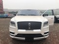 2018款林肯领航员3.5T 高端商务优雅设计