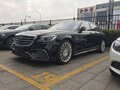 新款18款奔馳S65L AMG現(xiàn)車最低優(yōu)惠促銷