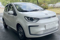 思皓微型車E10X曝光 續(xù)航200km 競爭宏光MINI EV