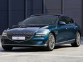 捷尼賽思G80純電版發布 搭雙電機四驅 對標Model S