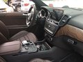 2017款奔馳GLS63AMG 加版頂級更具運動性