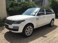 18款路虎攬勝行政3.0HSE版 現(xiàn)車手續(xù)齊全