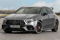 最强2.0T发动机 梅赛德斯-AMG A 45 售49.98万起
