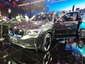 2020廣州車(chē)展BMW iX3正式上市 46.99萬(wàn)元起