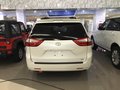 2017款豐田塞納MPV 高端霸氣創優惠記錄