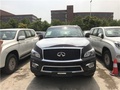 英菲尼迪QX80坐拥底价SUV 港口寻觅主人