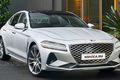 捷尼賽思G70旅行曝光 造型緊湊/動力超奔馳AMG A級
