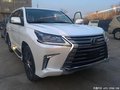 2017款雷克薩斯LX5700 威震天下唯我獨(dú)尊