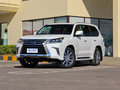 雷克萨斯LX570西安优惠报价 现车多少钱