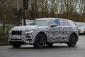 2016款捷豹F-Pace 全新SUV/内饰细节曝光