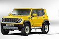 Jeep將推“小號”自由俠！換搭新動力/售價更親民
