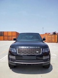 路虎揽胜创世加长版传承经典 功能型SUV