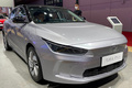 几何A Pro上市  续航600km 补贴后11.87万元起