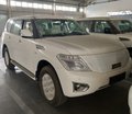 2018款日產途樂Y62 車尾部設計高大威猛