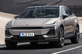 溜背式轎跑SUV，性能不輸Model X！極星3外觀曝光