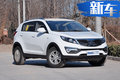 東風(fēng)悅達(dá)起亞將推全新SUV  命名“新e代智跑”