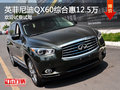 英菲尼迪QX60综合优惠12.5万