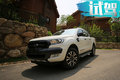 打破皮卡边界！ 全国首试福特Ranger Wildtrak