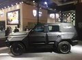北汽泰普BJ80防彈車津港現(xiàn)車 圍觀提爆款