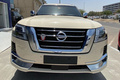日產新款途樂實拍圖曝光！土黃配色/搭5.6L V8引擎