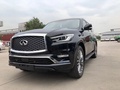 英菲尼迪QX80保值率高 信赖安全稳定SUV