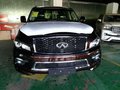 2017款英菲尼迪QX80 领略北欧风尚超值购