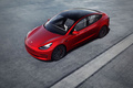 月均銷量超萬輛！2020年特斯拉Model 3全年銷量近14萬輛