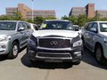 2017款英菲尼迪QX80 中東版國(guó)內(nèi)首批現(xiàn)車