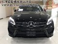 17款奔馳GLE400AMG 全景天窗GLE報價85萬