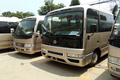 國產(chǎn)豐田柯斯達(dá)12座改裝車 全國上牌落戶