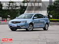 通遼吉利新帝豪售價6.98-10.08萬 現(xiàn)車