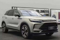BEIJING-X7插混版實拍曝光 油耗1.4L下月上市