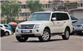進(jìn)口帕杰羅最高可優(yōu)惠6萬元 少量現(xiàn)車