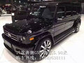 2017款奔馳G550美規(guī) 5.98米友情價(jià)398萬